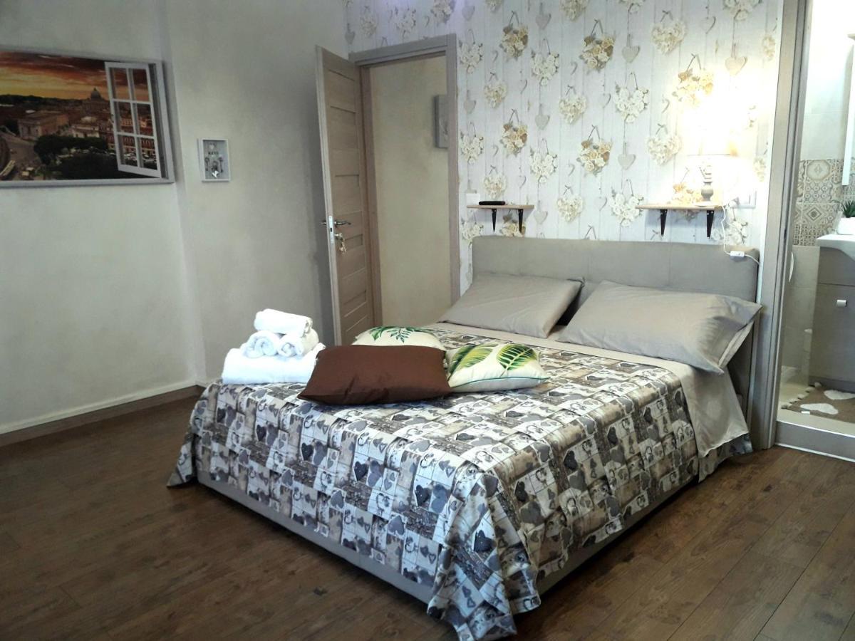 San Pietro Shabby Chic Apartment Рим Экстерьер фото