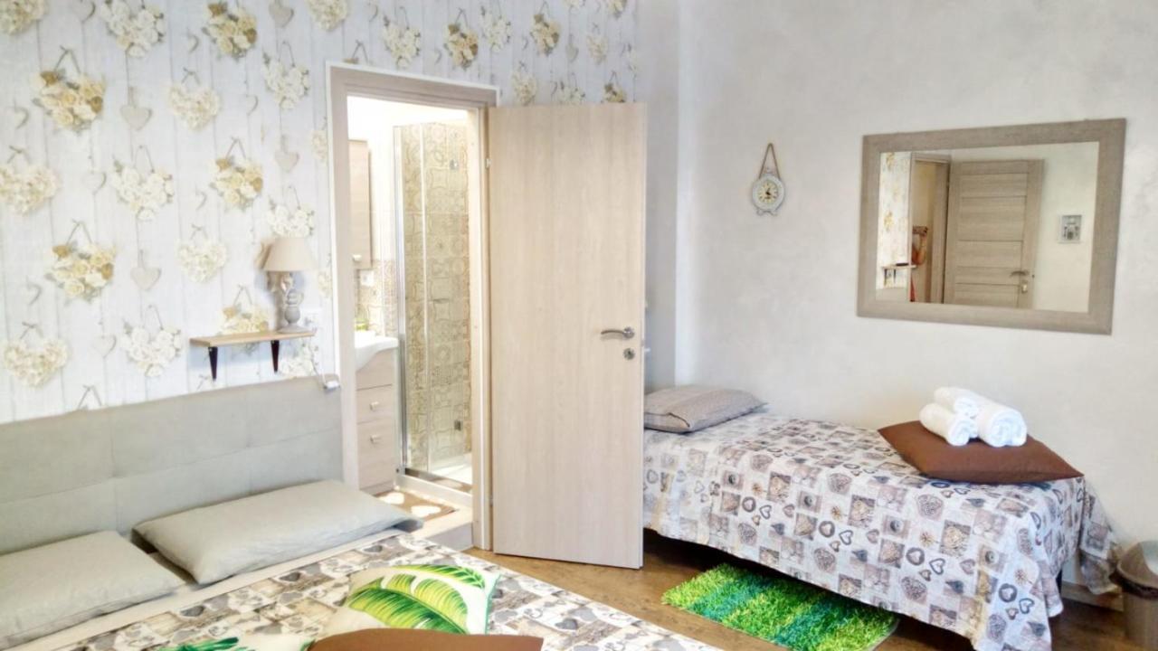 San Pietro Shabby Chic Apartment Рим Экстерьер фото